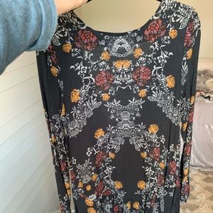 Free People Tunic